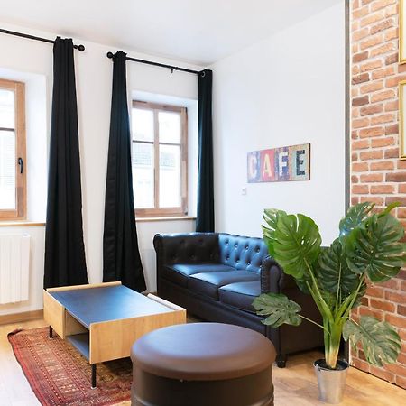 L'Atelier De Nicolas - Bel Appt Au Coeur De น็องซี ภายนอก รูปภาพ