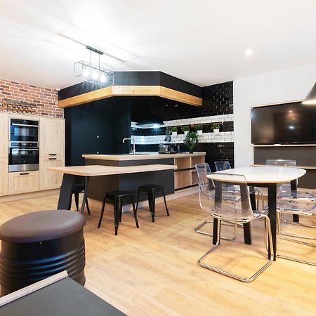 L'Atelier De Nicolas - Bel Appt Au Coeur De น็องซี ภายนอก รูปภาพ