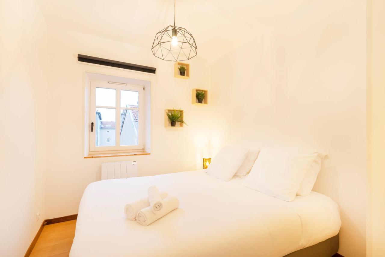 L'Atelier De Nicolas - Bel Appt Au Coeur De น็องซี ภายนอก รูปภาพ