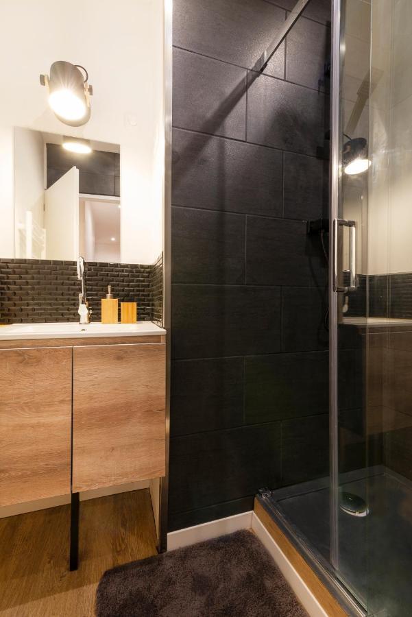 L'Atelier De Nicolas - Bel Appt Au Coeur De น็องซี ภายนอก รูปภาพ
